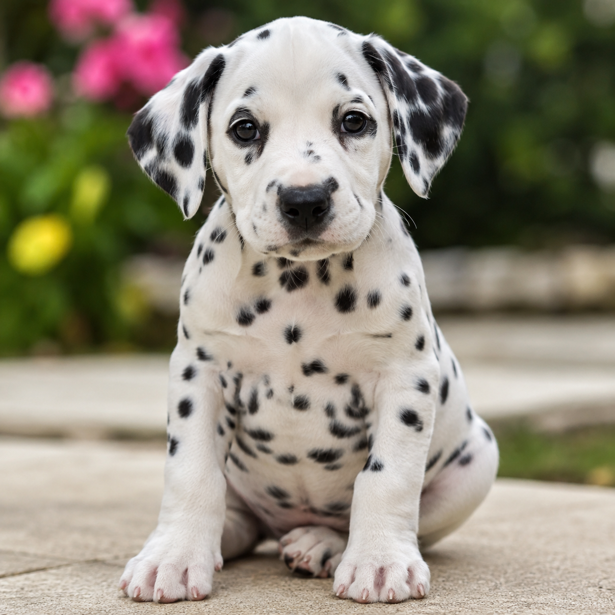 Dalmatian