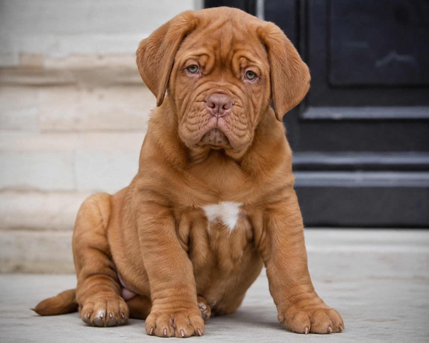 French Mastiff