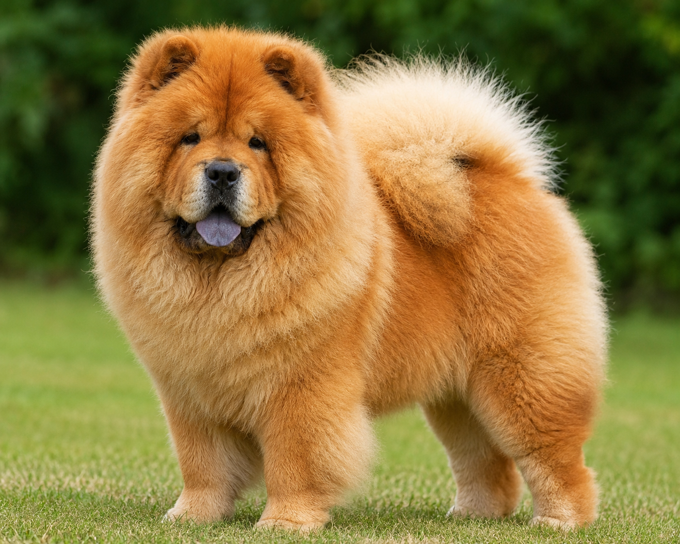 Chow Chow