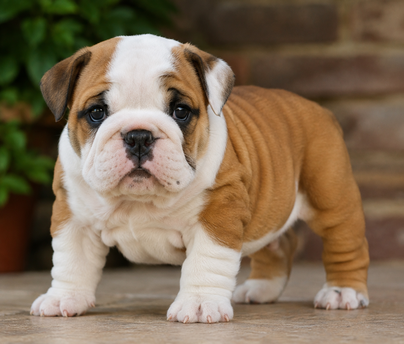 British Bulldog